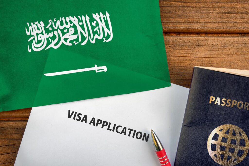 Visa Processing